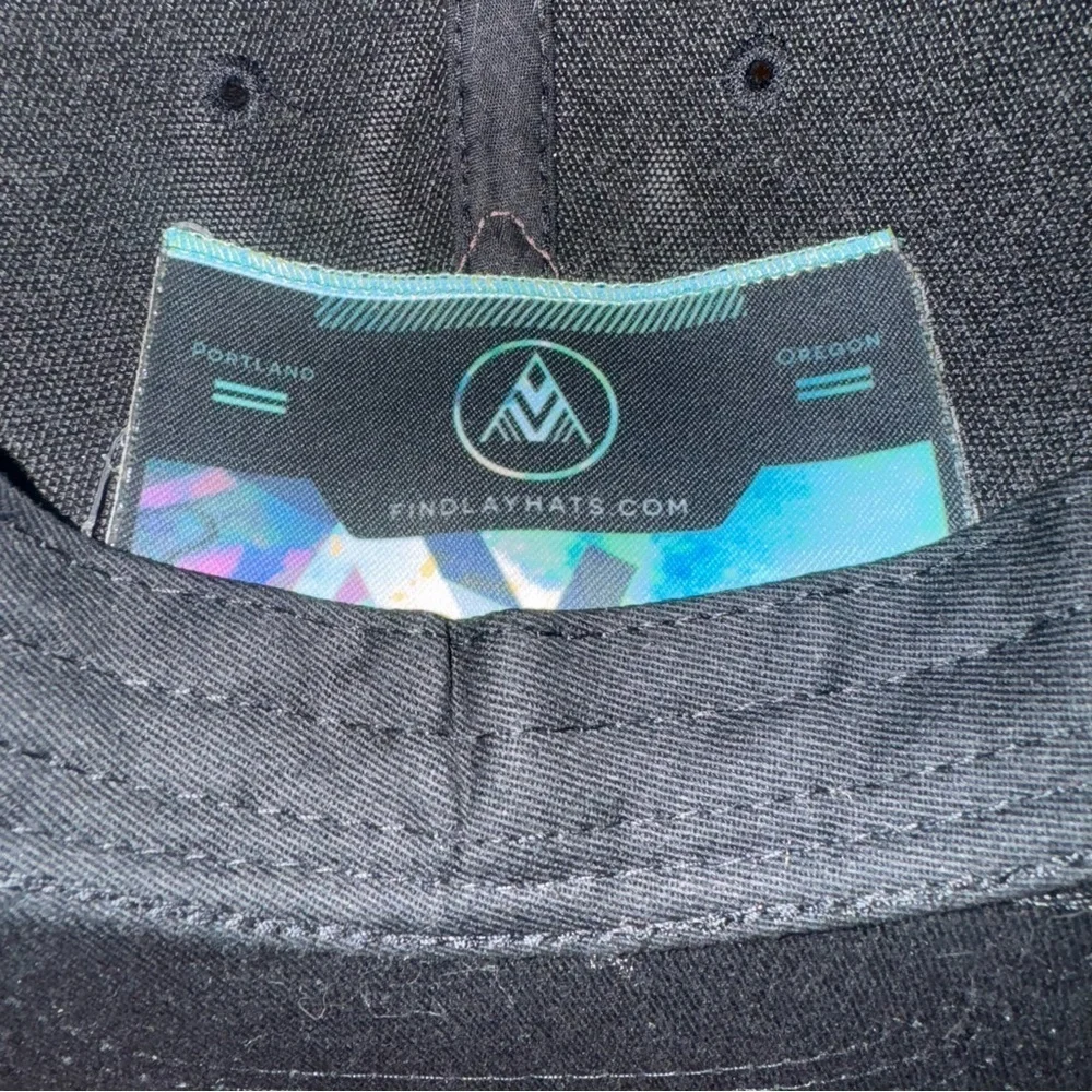 Findlay snapback cap